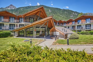 Hotel Odalys Résidence Isatis cazare Chamonix-Mont-Blanc