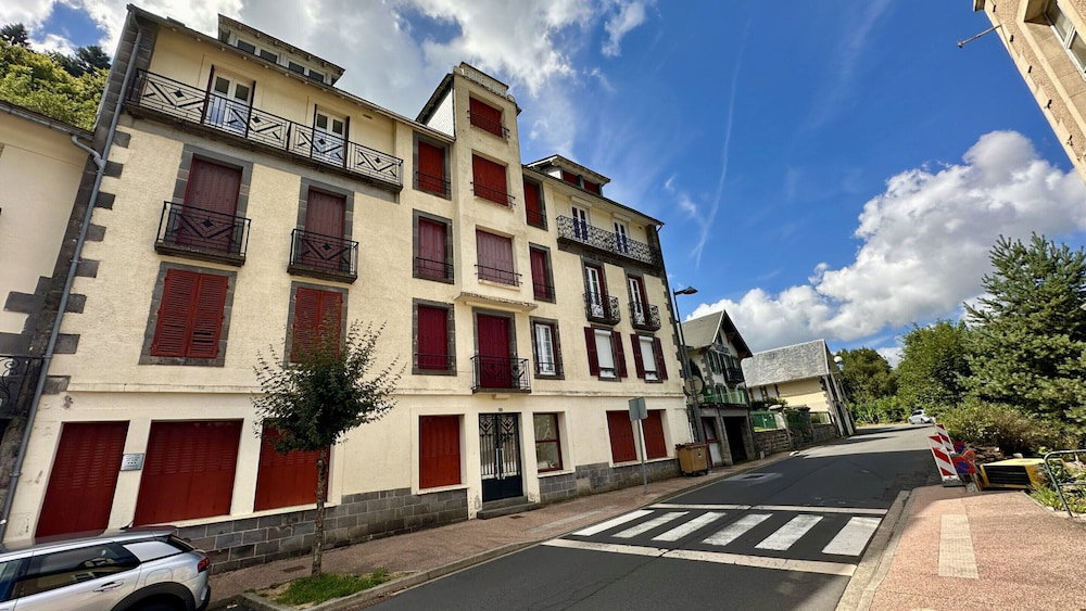 Hotel Modern 6-Guest Flat In Mont-Dore