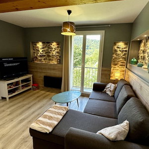 Hotel 2-Bedroom Valley View Duplex cazare Mont-Dore