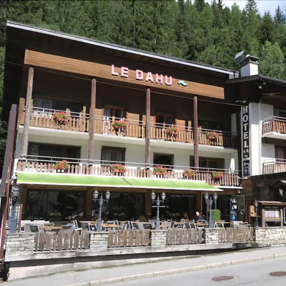 Hotel Hôtel Le Dahu