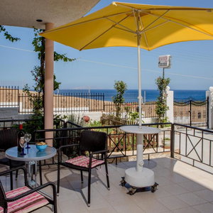 Hotel Evita Beach Apartments cazare Agia Pelagia