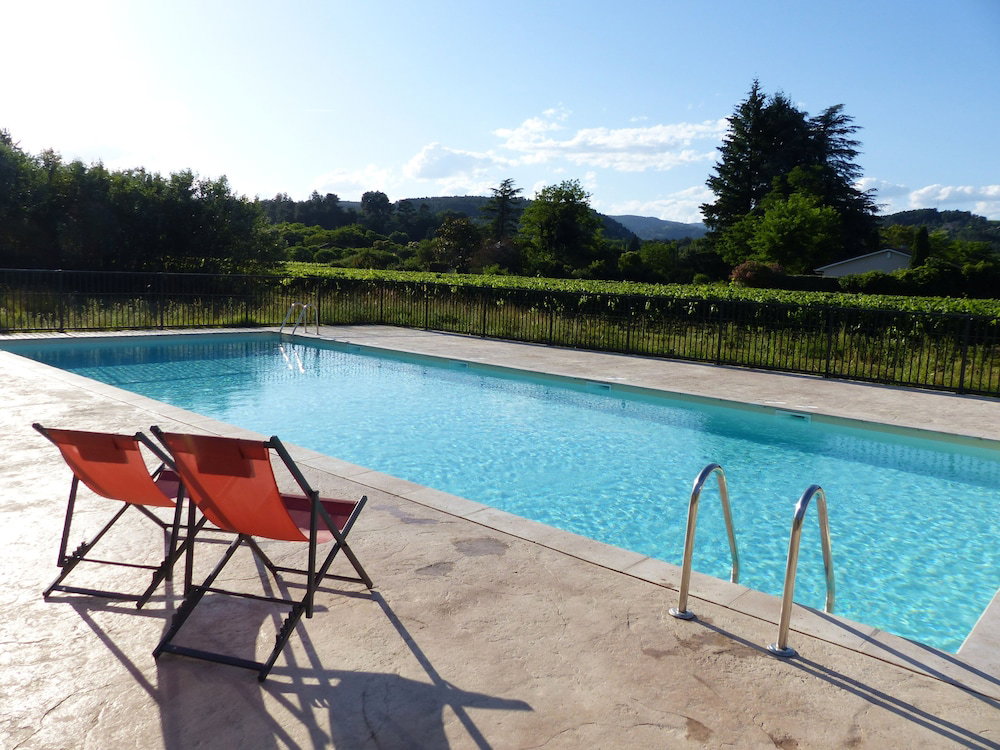 Hotel Terres De France - Domaine Des Vans