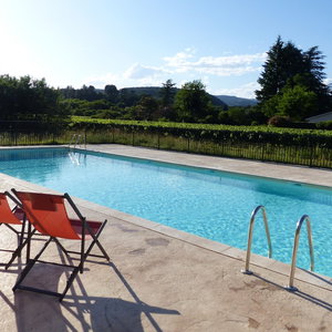 Hotel Terres De France - Domaine Des Vans cazare Chambonas
