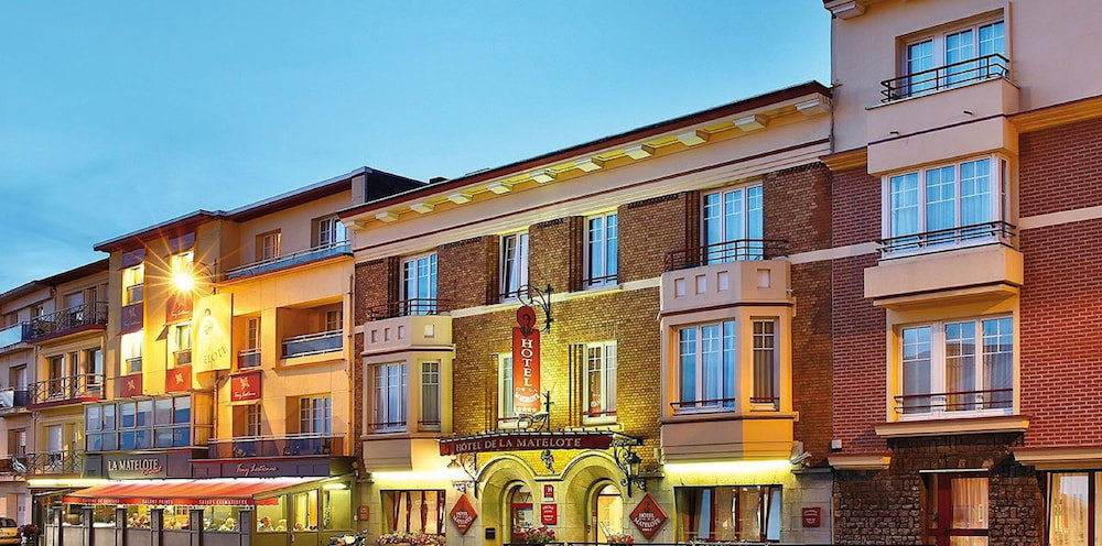 Hotel Hôtel Restaurant La Matelote