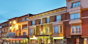 Hotel Hôtel Restaurant La Matelote cazare Boulogne-sur-Mer