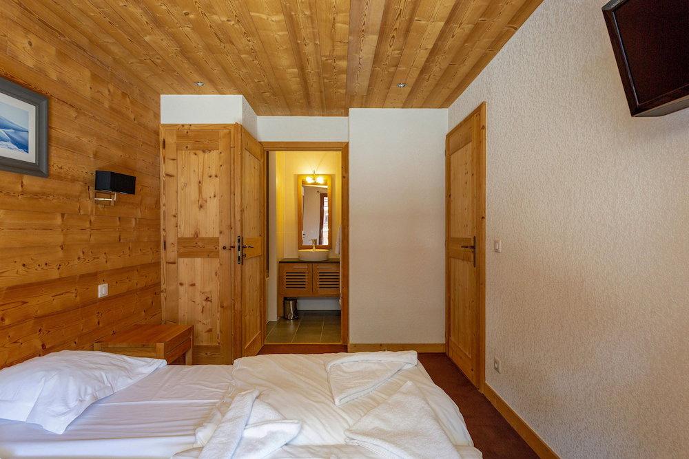Dormio Resort Les Portes Du Mont Blanc