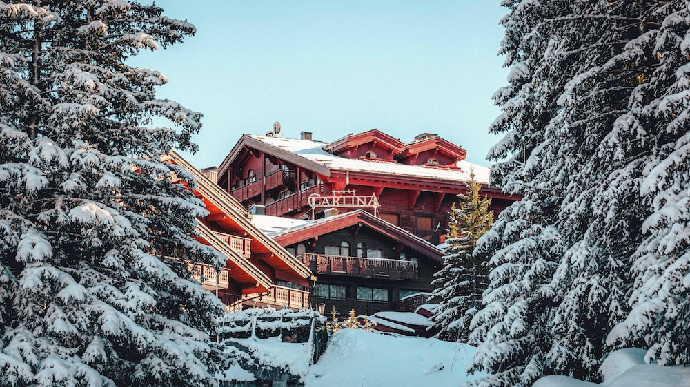 Hotel Hotel Carlina Courchevel