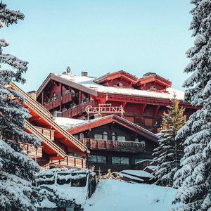 Hotel Hotel Carlina Courchevel cazare Courchevel