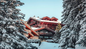 Hotel Hotel Carlina Courchevel cazare Courchevel