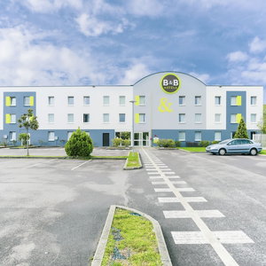 Hotel B&B Hotel Freyming-Merlebach cazare Betting