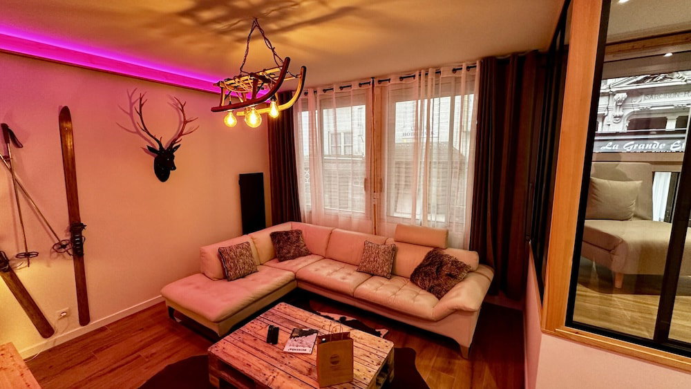 Hotel Le Refuge Des Skieurs