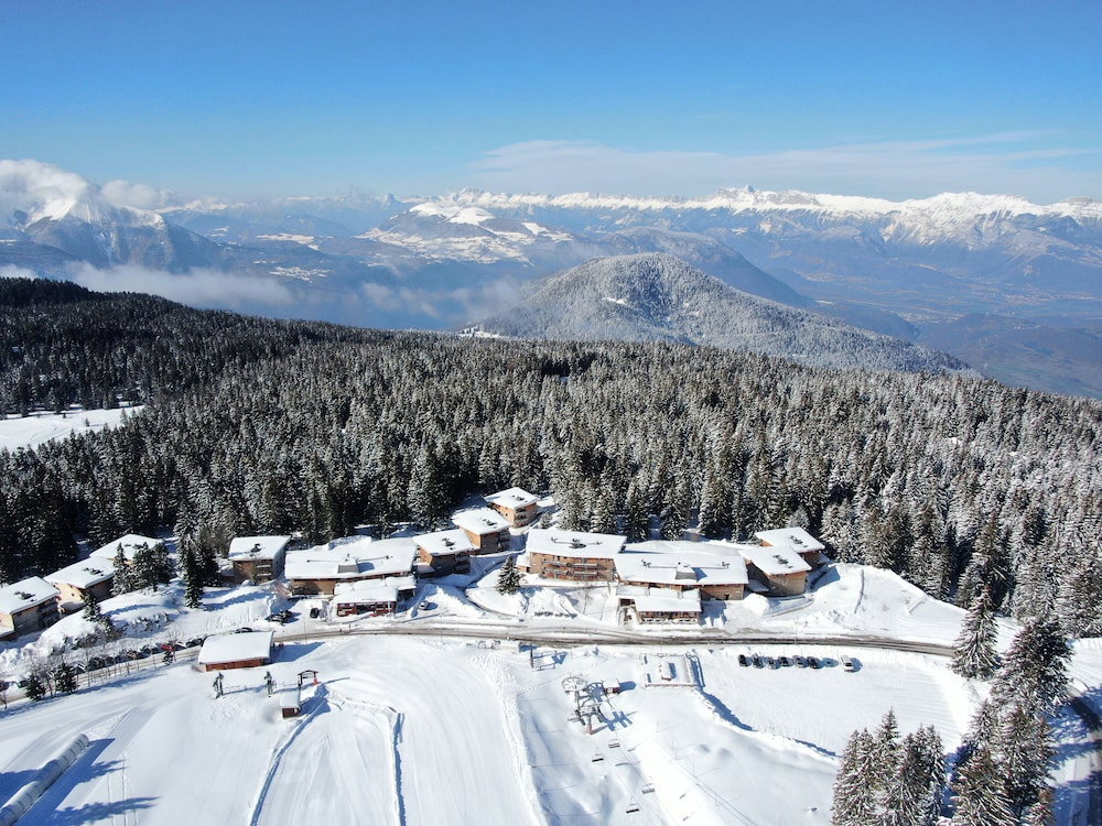 Hotel Résidence Les Villages Du Bachat