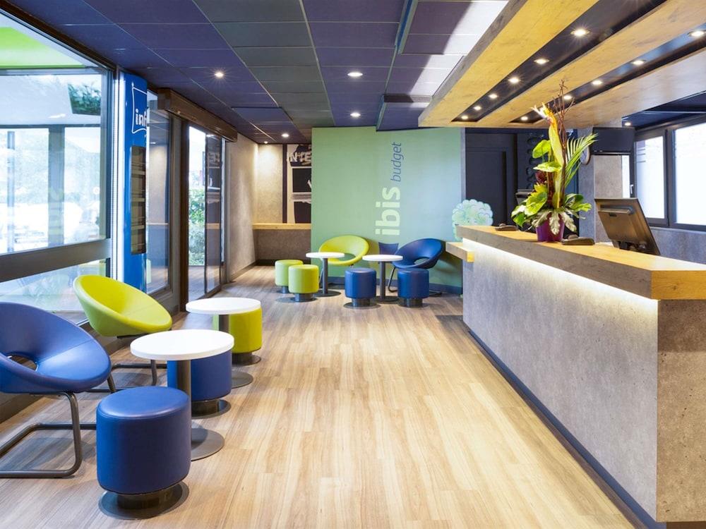 Hotel Ibis Budget Thonon Les Bains
