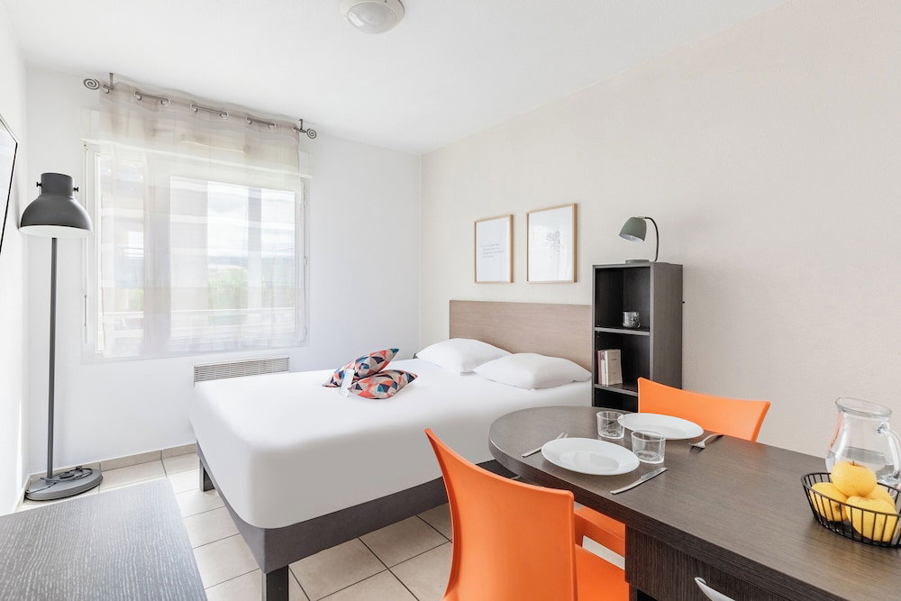 Hotel Appart'city Classic Thonon Les Bains