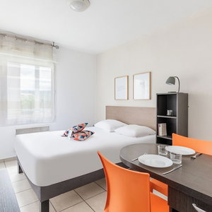 Hotel Appart'city Classic Thonon Les Bains cazare Thonon-les-Bains