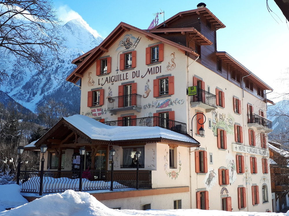 Hotel L'aiguille Du Midi
