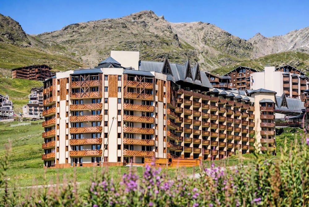 Hotel Pierre & Vacances Résidence Les Temples Du Soleil