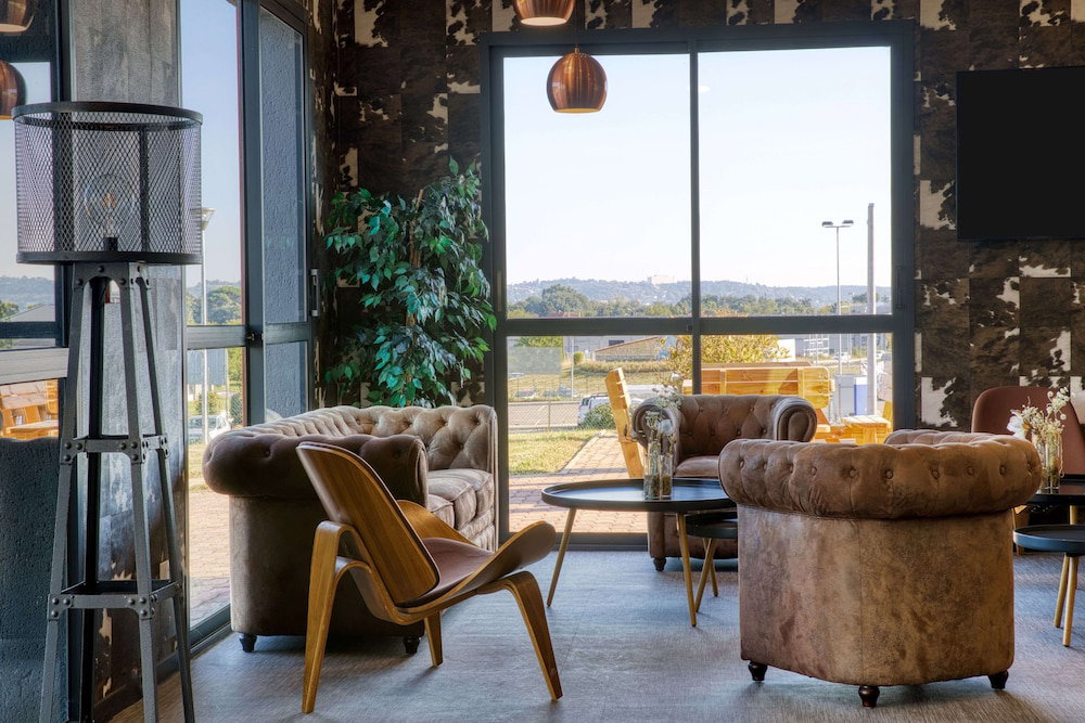 Hotel Best Western Portes D’aquitaine Agen Sud