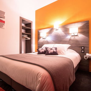 Hotel Hotel Actuel Chambéry Centre cazare Chambery