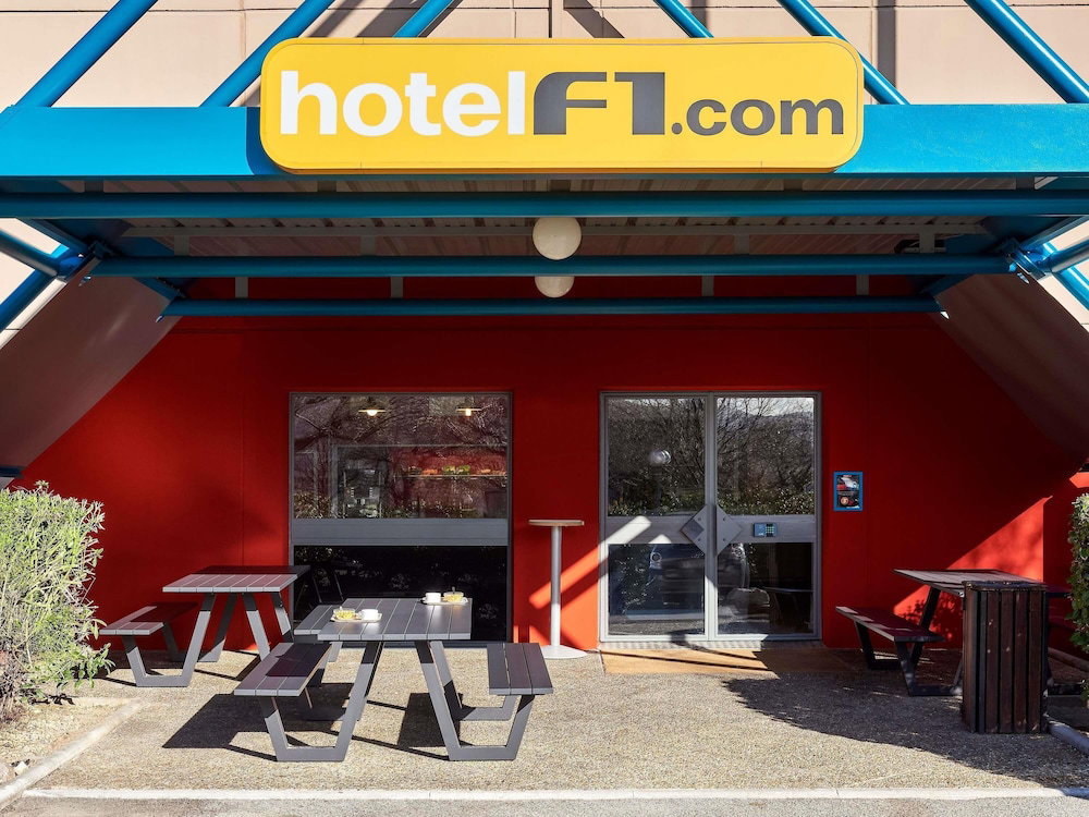 Hotel Hotelf1 Lyon Solaize Hotel