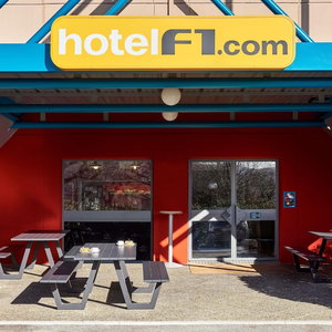 Hotel Hotelf1 Lyon Solaize Hotel cazare Solaize