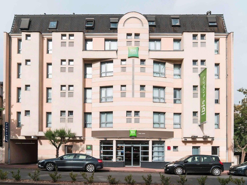 Hotel Ibis Styles Vichy Centre