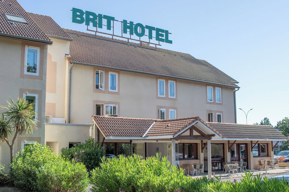 Hotel Brit Hotel Agen - L'aquitaine