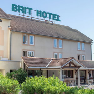 Hotel Brit Hotel Agen - L'aquitaine cazare Le Passage