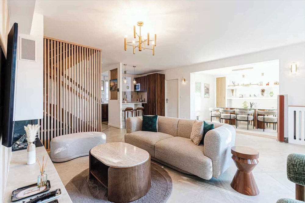 Hotel An Elegant Family Home Near Deauville