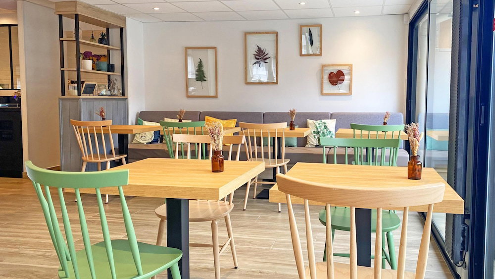 Hotel Hotel Campanile Saint Etienne Centre - Villars