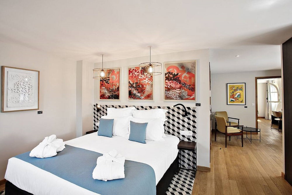 Hotel Boutique Hotel Villa Du Taur