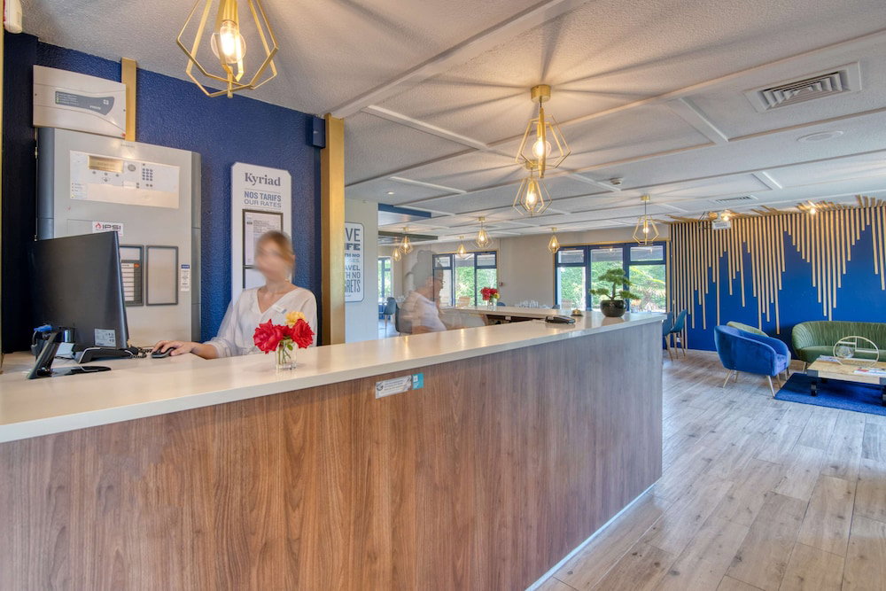 Hotel Kyriad Montauban Sud - Albasud