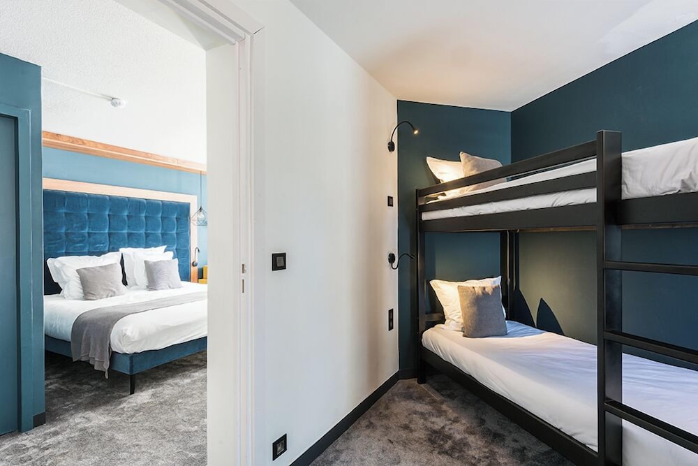Hotel Hôtel Fahrenheit Seven Val Thorens