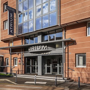 Sejur Best Western Hotel Atrium Valence vacanta Valence