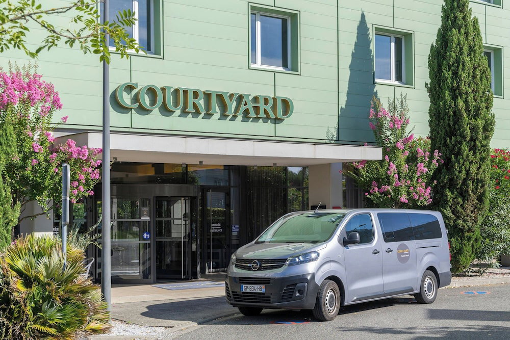 Hotel Courtyard By Marriott Toulouse Airport