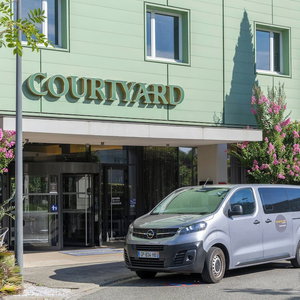 Hotel Courtyard By Marriott Toulouse Airport cazare Colomiers
