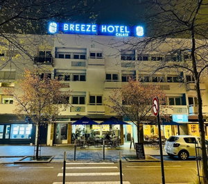 Hotel Breeze Hotel cazare Calais