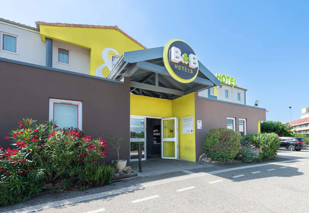 Hotel B&B Hotel Montélimar Nord