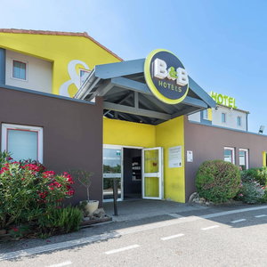 Hotel B&B Hotel Montélimar Nord cazare La Coucourde