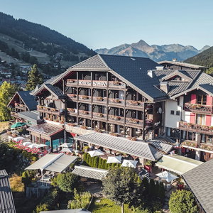 Hotel Hôtel Alpina cazare Les Gets