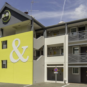 Hotel B&B Hotel Bordeaux Lormont cazare Lormont