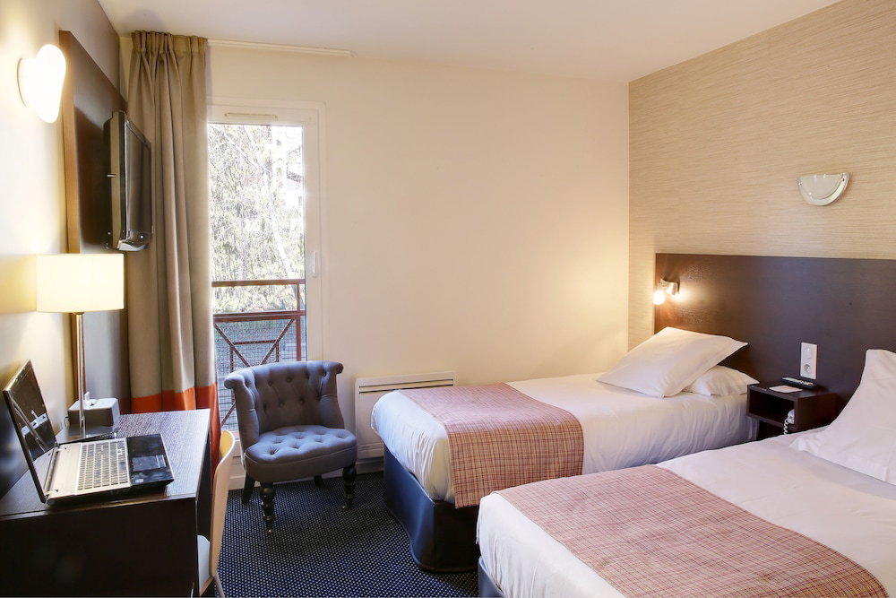 Logis Hôtel Havvah
