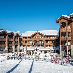 Hotel Fahrenheit Seven Courchevel cazare Courchevel
