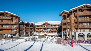 Hotel Fahrenheit Seven Courchevel cazare Courchevel