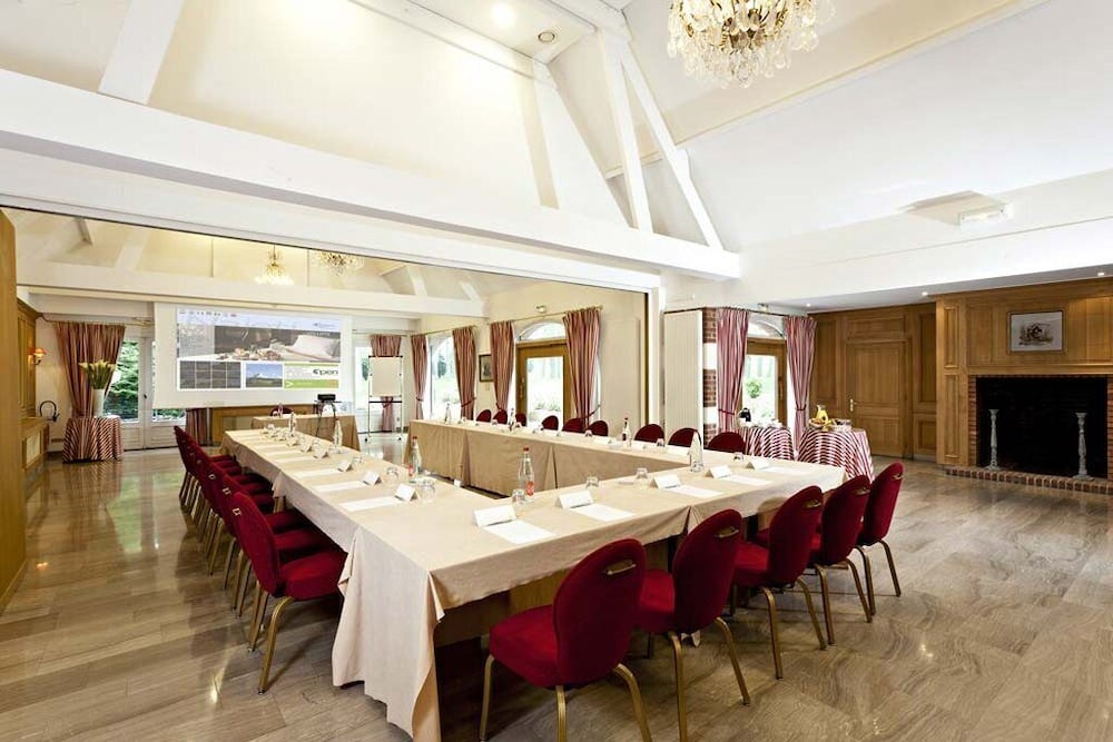 Hotel Hôtel Château Tilques