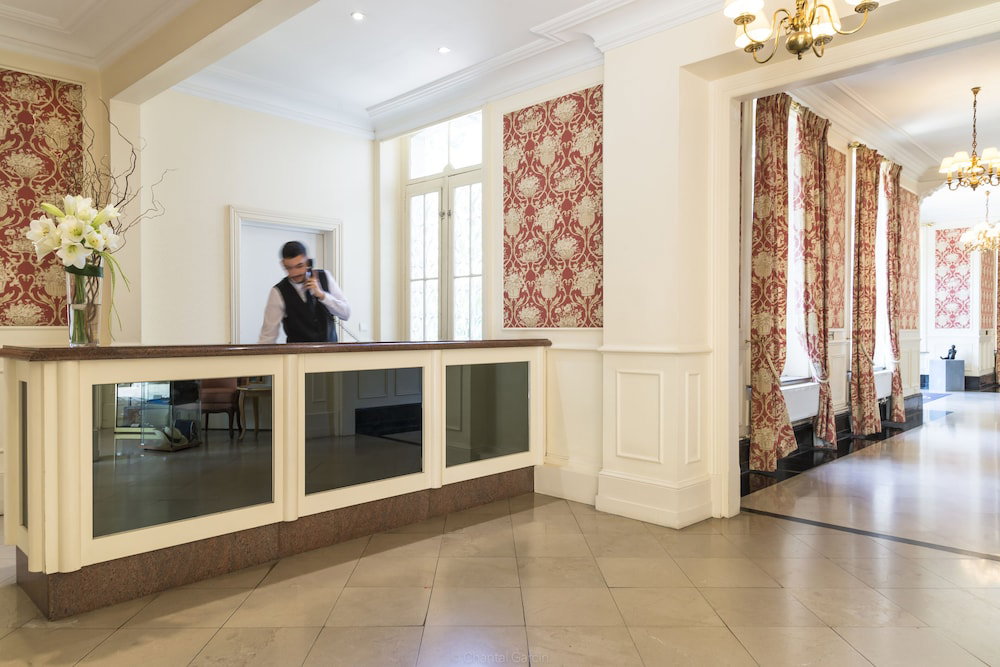 Hôtel Château Tilques