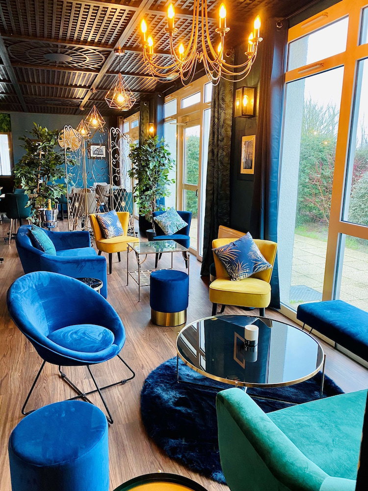 Sure Hotel By Best Western Calais Coquelles Tunnel S/ Manche