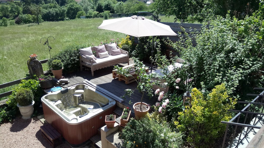 Hotel Relais St Jacques - Roanne