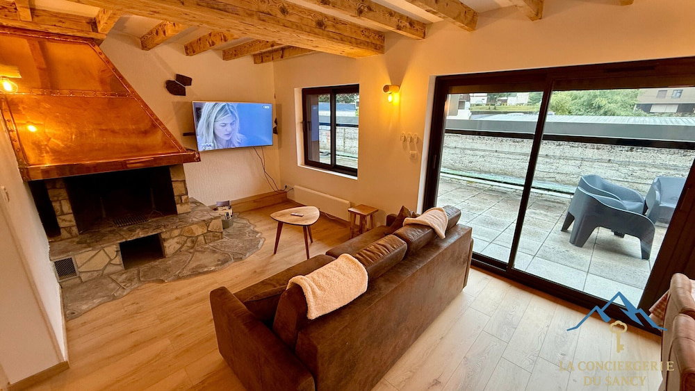 Hotel Chalet With Expansive Panorama Terrace