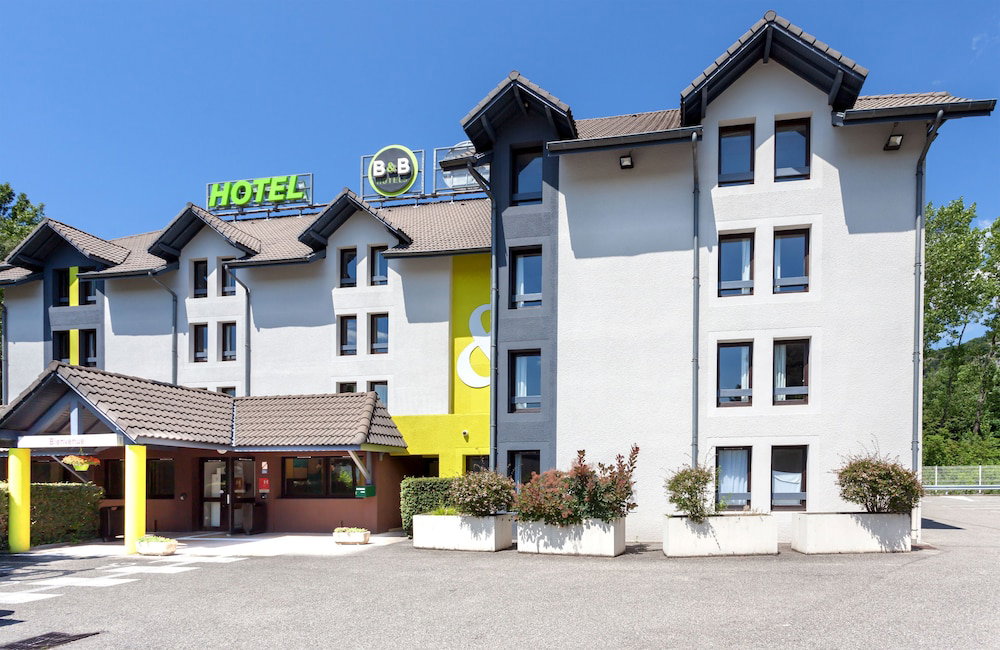Hotel B&B Hotel Chambéry La Cassine